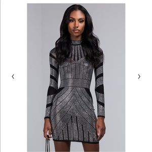 Mini dress